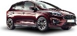For example: Ford C-Max