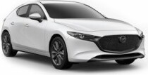 For example: Mazda 3 Kia Proceed