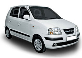 For example: Hyundai Atos
