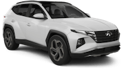 Bijvoorbeeld: Hyundai Tucson