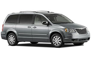 ﻿For example: Chrysler Voyager