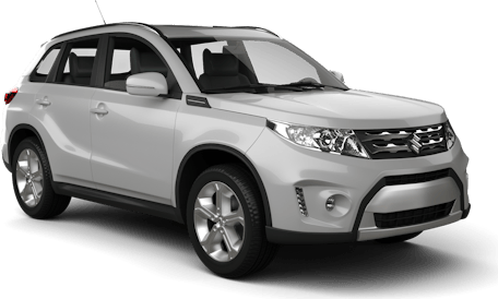 For example: Suzuki Grand Vitara