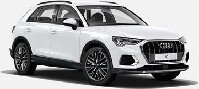 Por exemplo: Audi Q3
