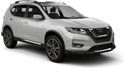 ﻿For example: Nissan X-Trail