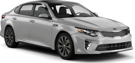 Por exemplo: Kia Optima