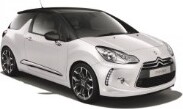 Esimerkiksi: DS Automobiles DS 3