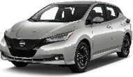 Par exemple : Nissan Leaf