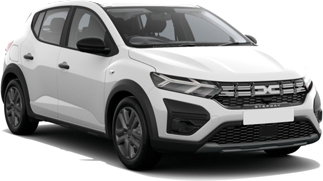 Por ejemplo: Dacia Sandero Stepway
