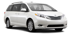 ﻿For example: Toyota Sienna