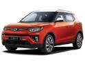 For example: SsangYong Tivoli