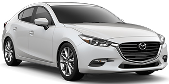 ﻿For example: Mazda 3