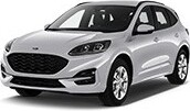Bijvoorbeeld: W6 Ford Kuga