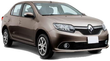 ﻿Till exempel: Renault Logan