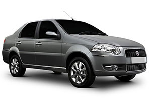 For example: Fiat Siena