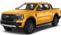 Till exempel: Ford Ranger Wildtrak