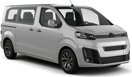 For example: Citroen SpaceTourer