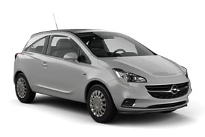 ﻿Esimerkiksi: Opel Vauxhall Corsa