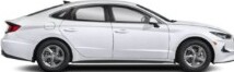 Bijvoorbeeld: Hyundai Sonata