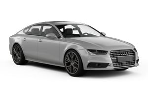 Bijvoorbeeld: Audi A7