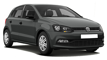 ﻿For example: Volkswagen Polo 5 dr