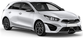 Bijvoorbeeld: Kia Ceed