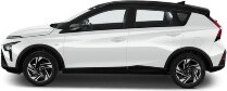 For example: Hyundai Bayon