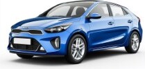 Beispielsweise: Kia Rio