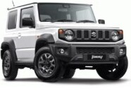 Por ejemplo: Suzuki Jimny