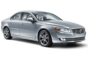﻿For example: Volvo S80