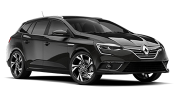 Par exemple : Renault Megane Sport
