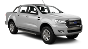 ﻿For example: Ford Ranger Double Cab