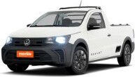 Bijvoorbeeld: VW Saveiro 16 Fiat Strada 13