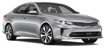 Esempio: Kia Optima