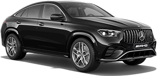 Esimerkiksi: Mercedes-Benz GLE-Class