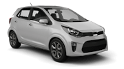 Bijvoorbeeld: Kia Picanto