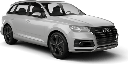 Por exemplo: Audi Q7
