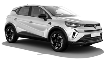 For example: Renault Captur