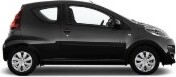 For example: Peugeot 107