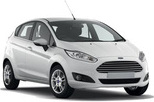 Bijvoorbeeld: Ford Fiesta
