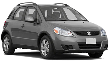 ﻿For example: Suzuki SX4