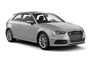 ﻿For example: Audi A3