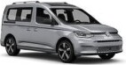 Bijvoorbeeld: Volkswagen Caddy Maxi