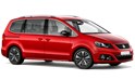 ﻿For example: Seat Alhambra or similar
