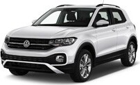 For example: Volkswagen T Cross