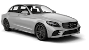For example: Mercedes-Benz C-Class