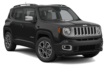 ﻿For example: Jeep Renegade
