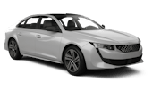 Beispielsweise: Peugeot 508