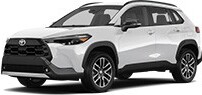 For example: E3 Toyota Corolla Cross At