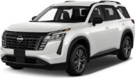 For example: Nissan Pathfinder