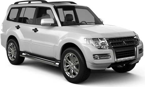 For example: Mitsubishi Grand Pajero